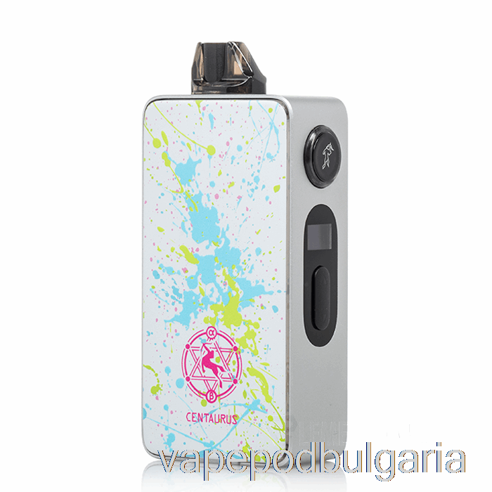 Vape Bulgaria Lost Vape Centaurus B60 Aio Kit Winter Splatter